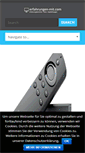 Mobile Screenshot of erfahrungen-mit.com